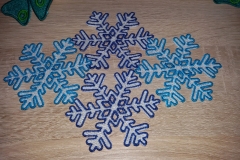 LACE Eissterne  vier Sterne 11,55 €