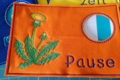 MugRug...Tassenuntersetzer im Paar für Gartenliebhaber 25,50 €