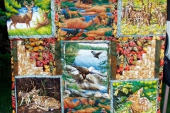 Wandbehang für einen Jagdliebhaber Preis: auf Anfrage