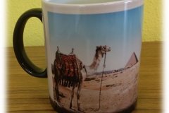 Farbwechseltasse bedruckt