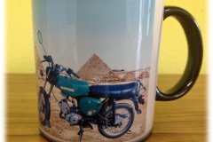 Farbwechseltasse bedruckt