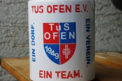 Tasse im Kundenauftrag