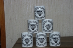 Tassen im Kundenauftrag