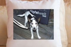 Kissenbezug, einseitig bedruckt